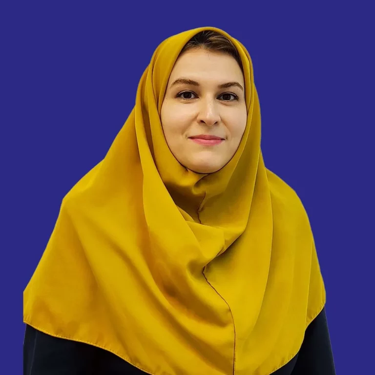خانم تیزچنگ مربی هنر