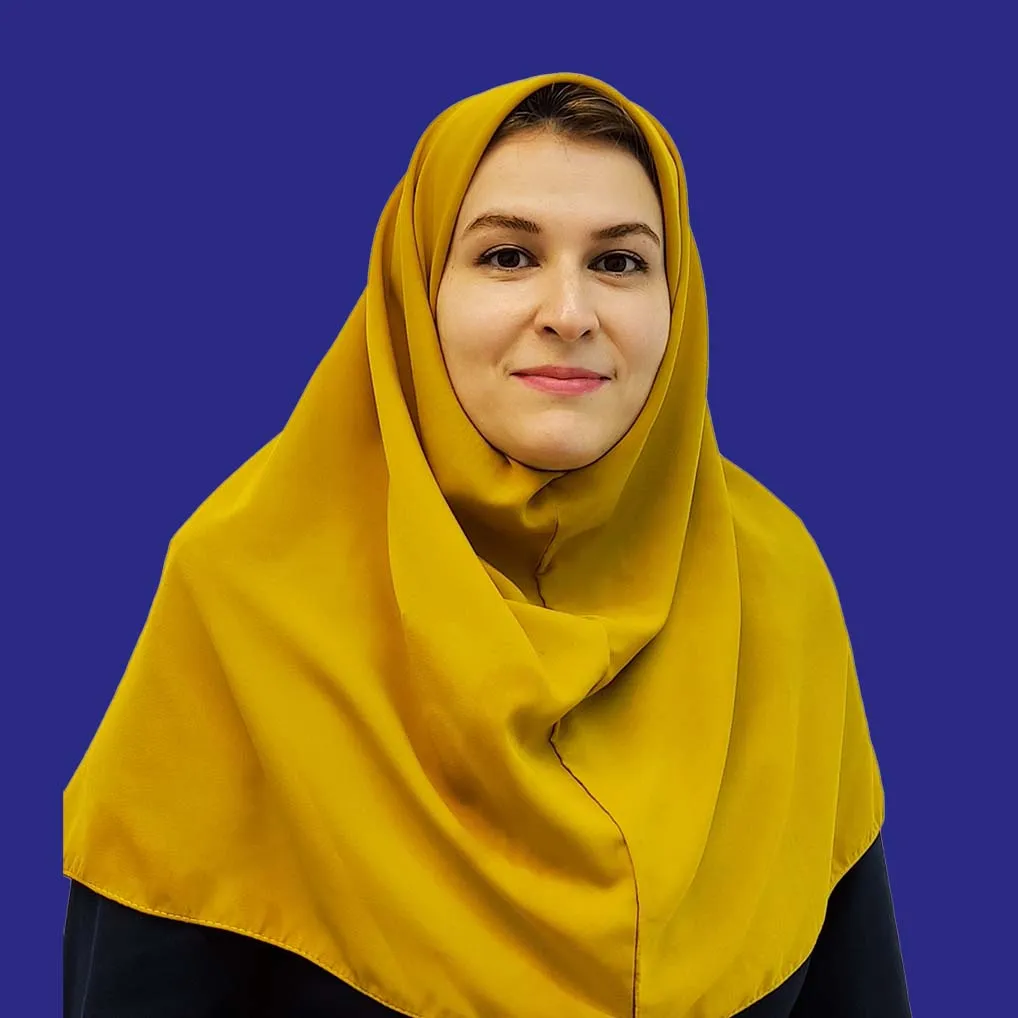 خانم تیزچنگ مربی هنر