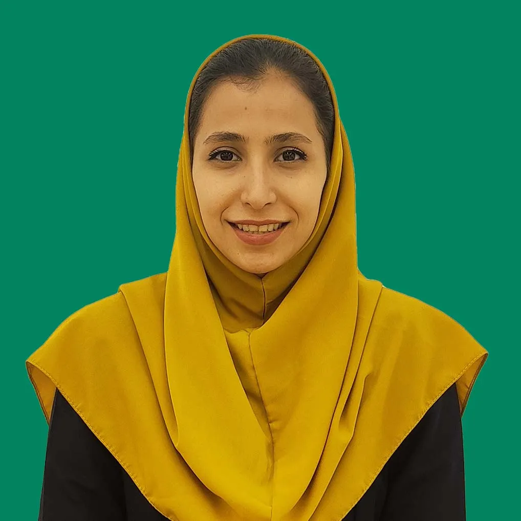 خانم گل محمدپور مربی ورزشی