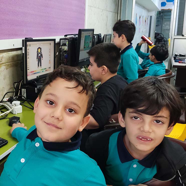 برگزاری کلاسها در محل سایت